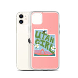 Utah Girl iPhone Case