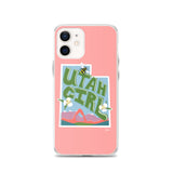 Utah Girl iPhone Case