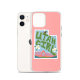 Utah Girl iPhone Case