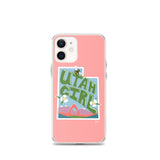 Utah Girl iPhone Case
