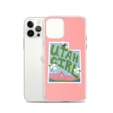 Utah Girl iPhone Case