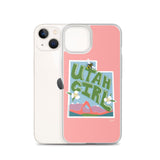 Utah Girl iPhone Case