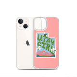 Utah Girl iPhone Case
