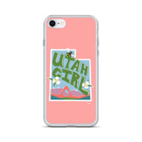 Utah Girl iPhone Case