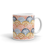 Vintage Rainbow Mug