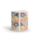 Vintage Rainbow Mug