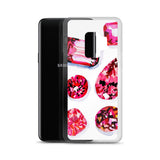 Pink Gems Samsung Case