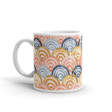 Vintage Rainbow Mug