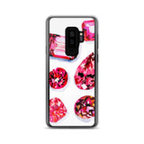 Pink Gems Samsung Case