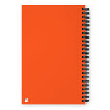 Texas Girl Spiral Notebook