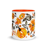Autumn Botanicals Mug
