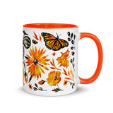 Autumn Botanicals Mug