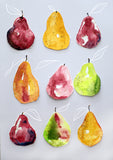 Watercolor Farmer’s Market - August 7th