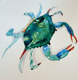 Watercolor Shells - July 17