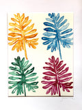 Original 8”x10” watercolor painting