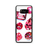 Pink Gems Samsung Case