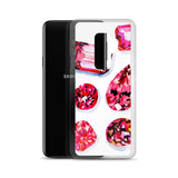 Pink Gems Samsung Case