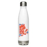 Rhode Island Girl Stainless Steel Water Bottle